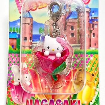 Amazon.co.jp: ご当地キティ 長崎限定 チューリップバージョン 2006年