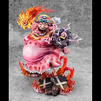 Megahouse - One Piece - Portrait of Pirates - Sa-Max Big Mom