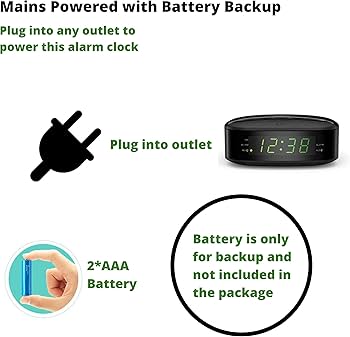 Amazon | フィリップス 寝室用ラジオ目覚まし時計 LEDディスプレイ