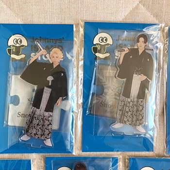 Amazon.co.jp: SnowMan アクリルスタンド アクスタ 第二弾 9人全員