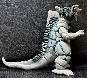 Amazon.co.jp: ☆ クローンシルバゴン 1998年 円谷プロ ソフビ : おもちゃ