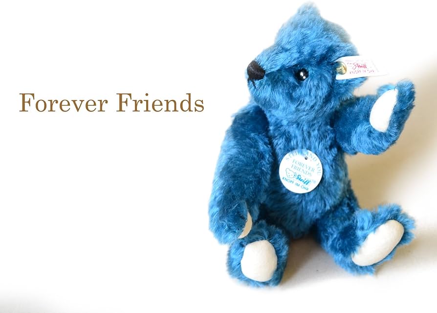 Amazon.co.jp: シュタイフ フォーエバー・フレンズ アメリカ限定 1996
