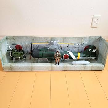 Amazon.co.jp: 1 18 BBI エリートフォース ゼロファイター ゼロ戦 零式