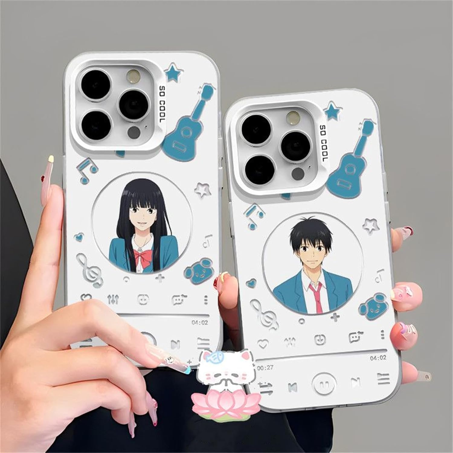 Amazon.co.jp: 君に届け 黒沼爽子 風早翔太 くろぬま さわこ かぜはや