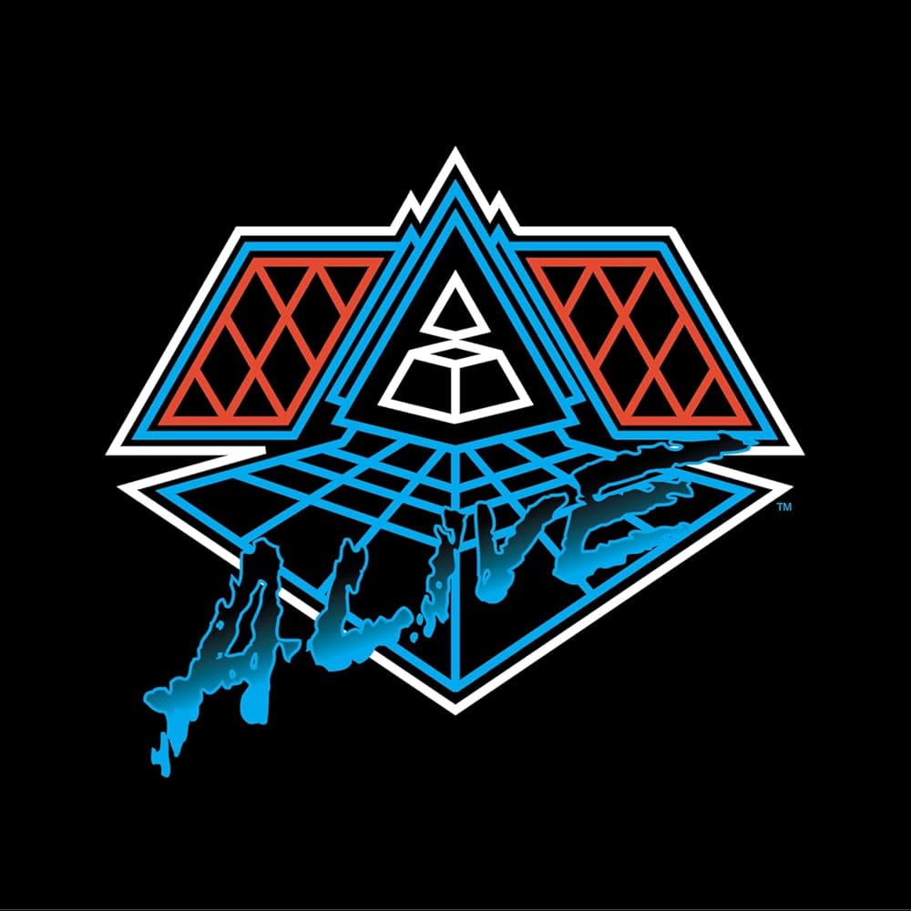 Daft Punk - Alive 2007 - Amazon.com Music