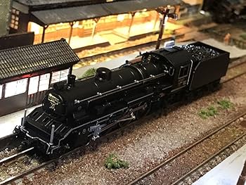 Amazon.co.jp: MICRO ACE マイクロエース 国鉄C53-45号機 東海道本線