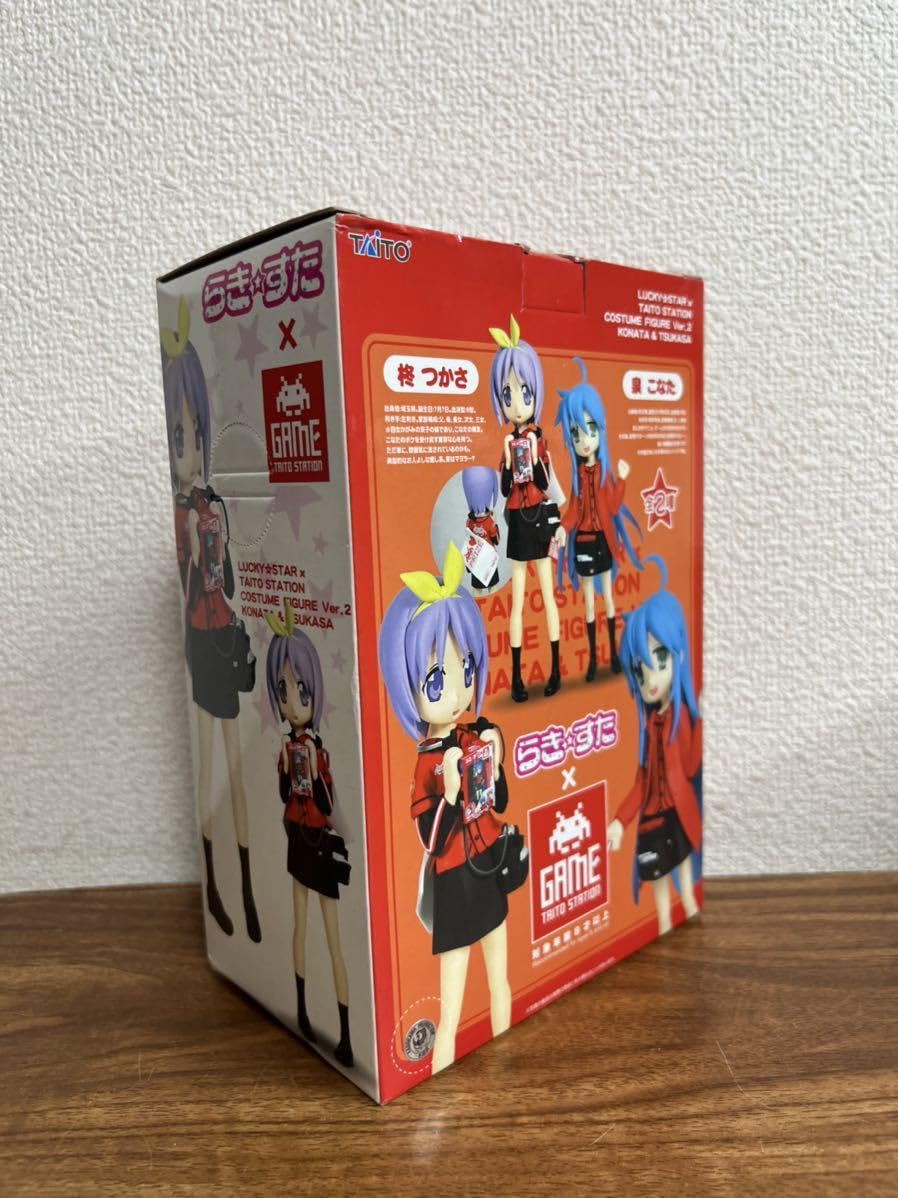 Amazon.co.jp: らき☆すた タイトーステーションコスチューム Ver.2 泉