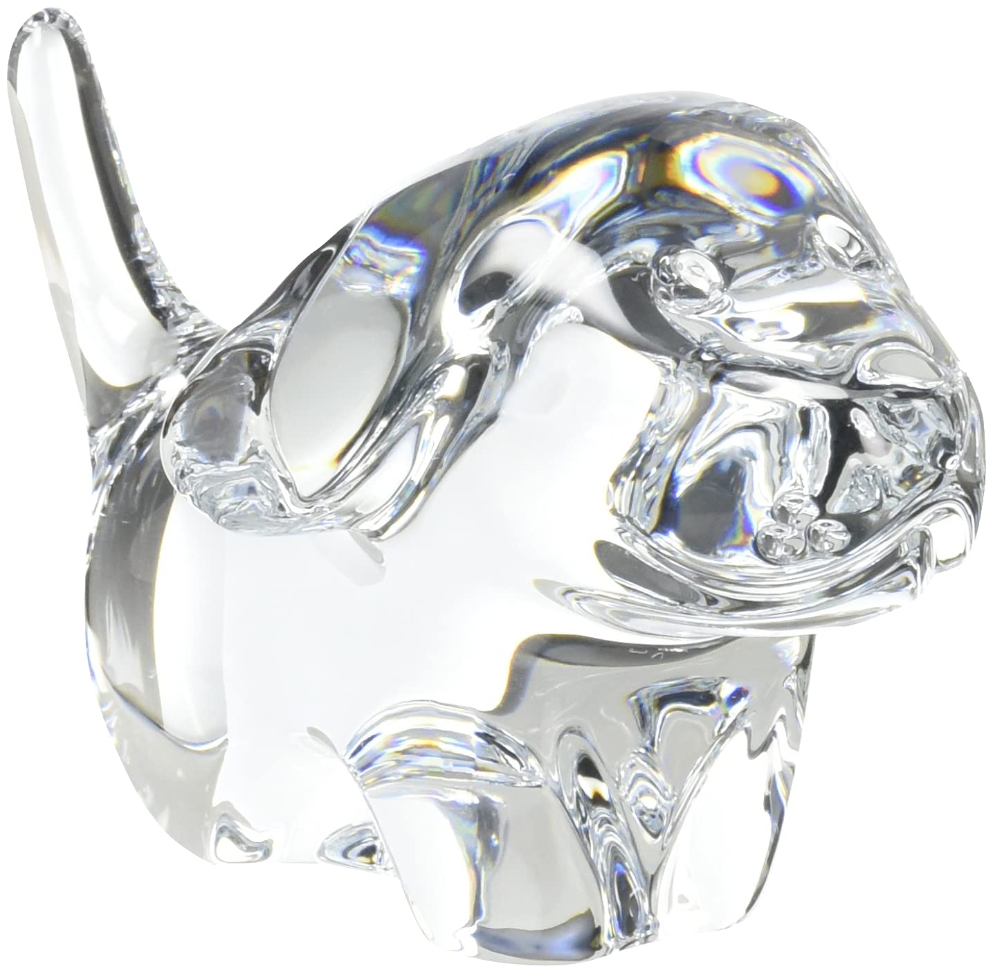 Amazon.co.jp: バカラ Baccarat クリスタル フィギュア ミニマルズ