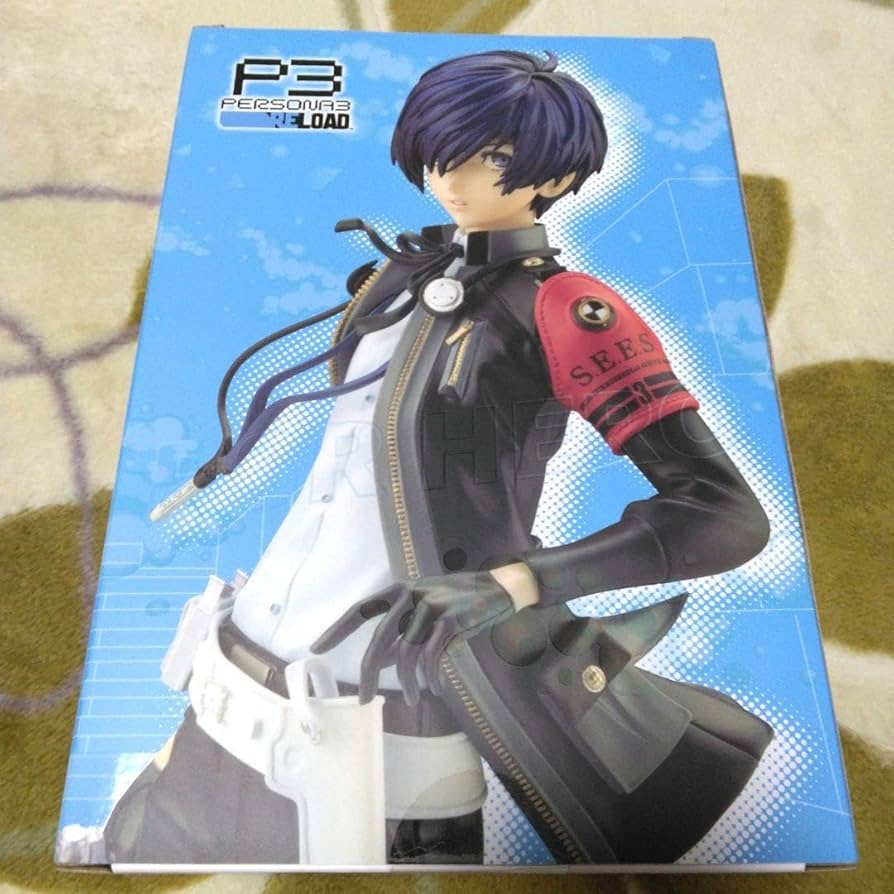 Amazon.co.jp: P3R ペルソナ3 リロード 主人公 キタロー コトブキヤ