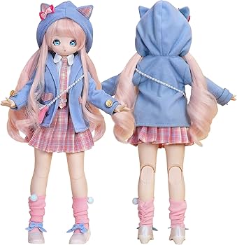 Amazon | ICY Fortune Days 1/4 スケール bjdドール アニメスタイル