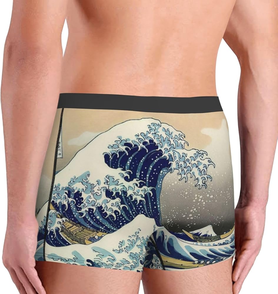 Amazon | [Theobald jude] 浮世絵 神奈川沖浪裏 葛飾北斎