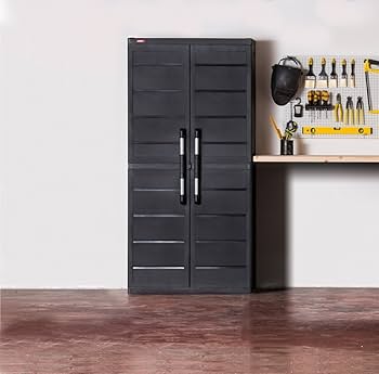 Amazon.com: Keter XL Plus Freestanding Plastic Utility Cabinet