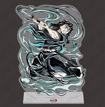 Amazon.co.jp: 時透無一郎 ビッグアクリルスタンド エンドロール