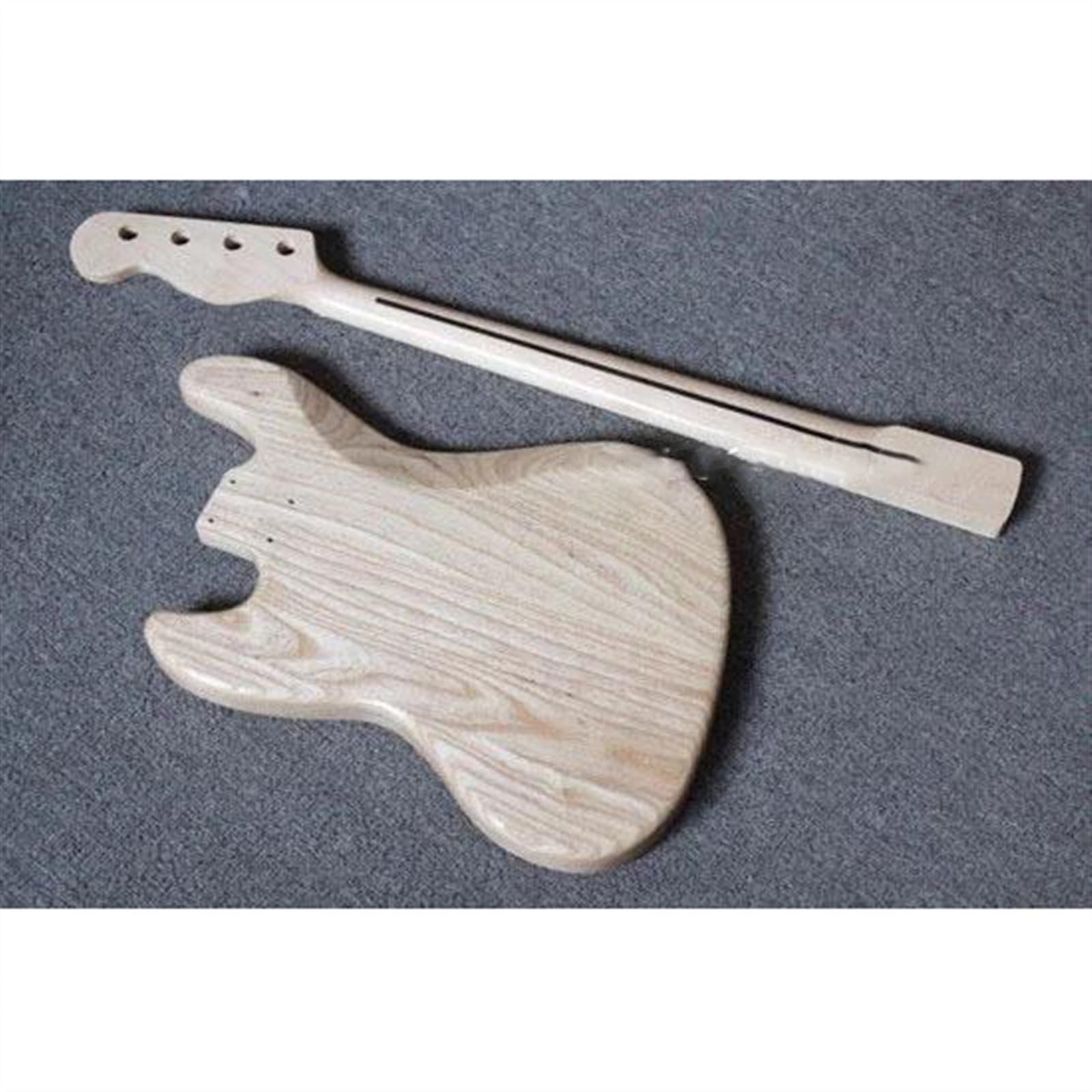 MJT telecaster バーズアイネックアッシュボディ