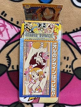 Amazon.co.jp: ワンピース ONEPIECE 初期プライズ バスタオル4