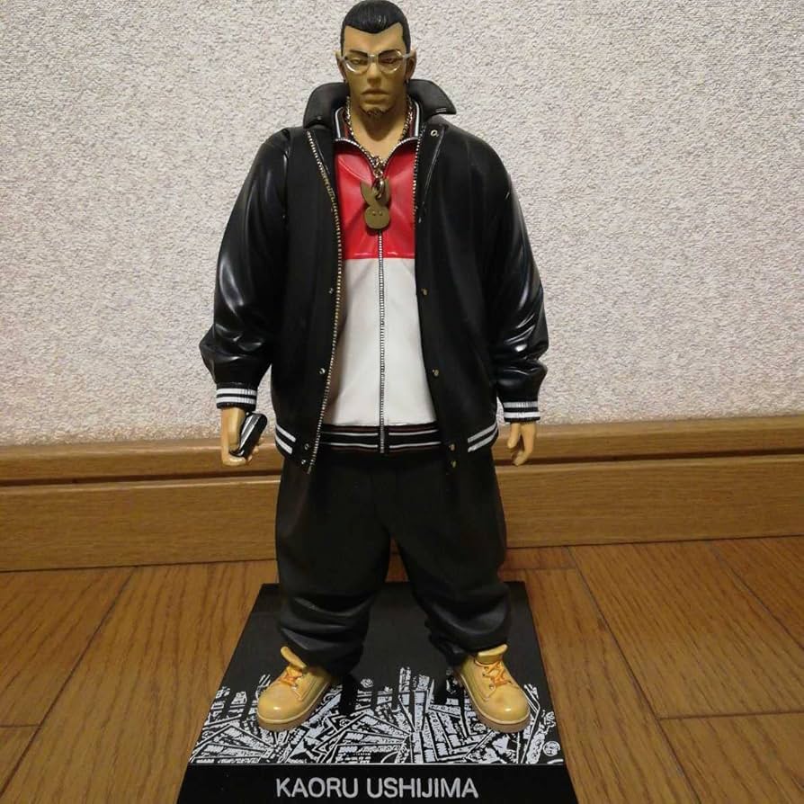 Amazon.co.jp: 闇金ウシジマくん 丑嶋馨 フィギュア THE OUTSIDE OF