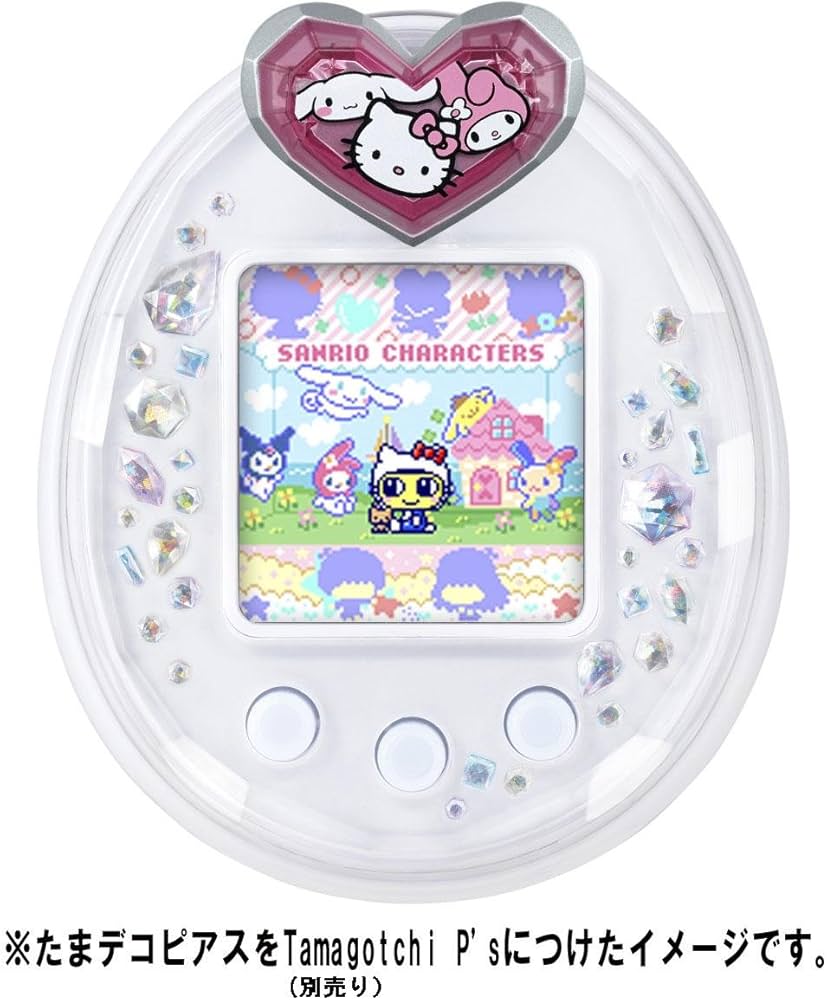 Amazon.co.jp: たまデコピアス サンリオキャラクターズmixチェンジ