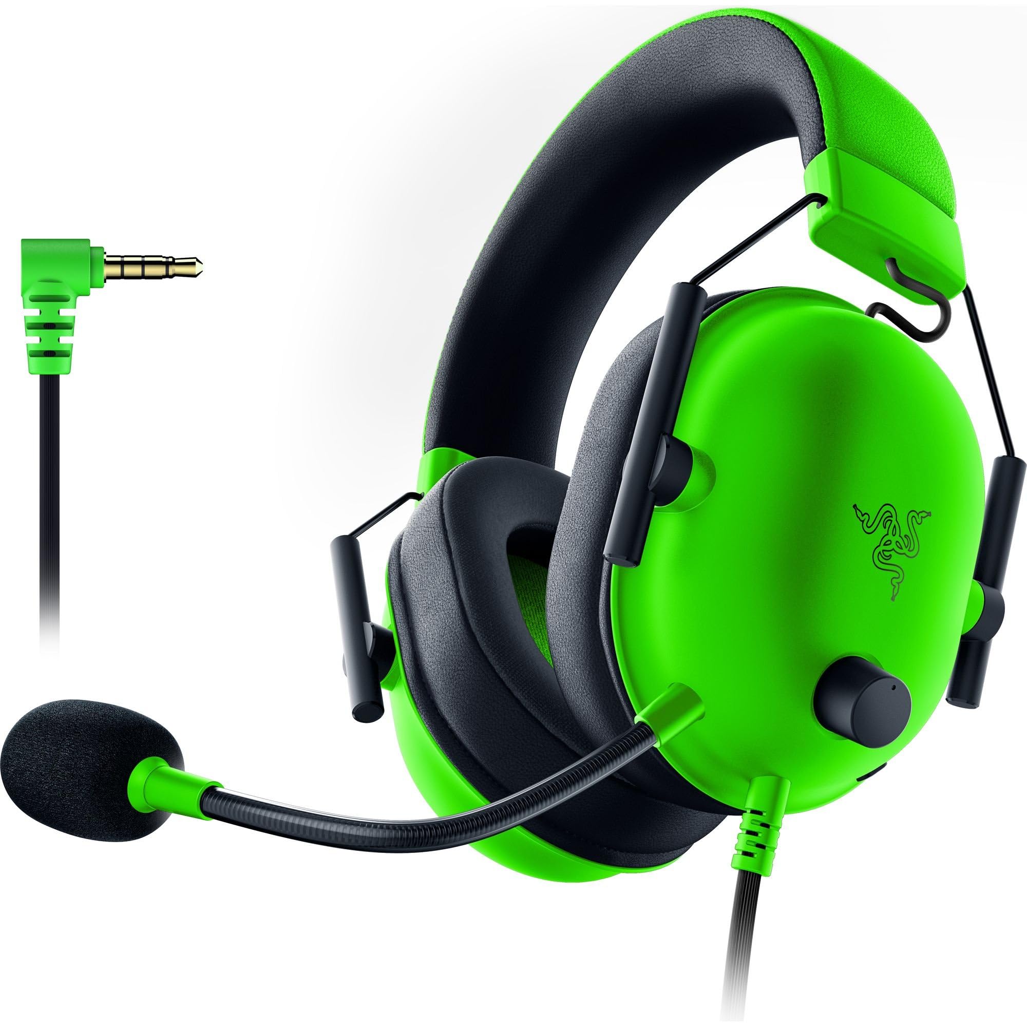 Amazon.com: Razer BlackShark V2 X Gaming Headset: 7.1 Surround