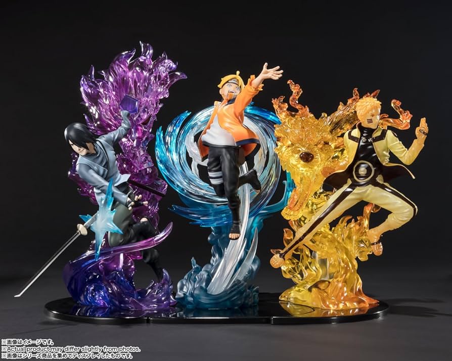 Amazon.co.jp: TAMASHII NATIONS フィギュアーツZERO NARUTO-ナルト