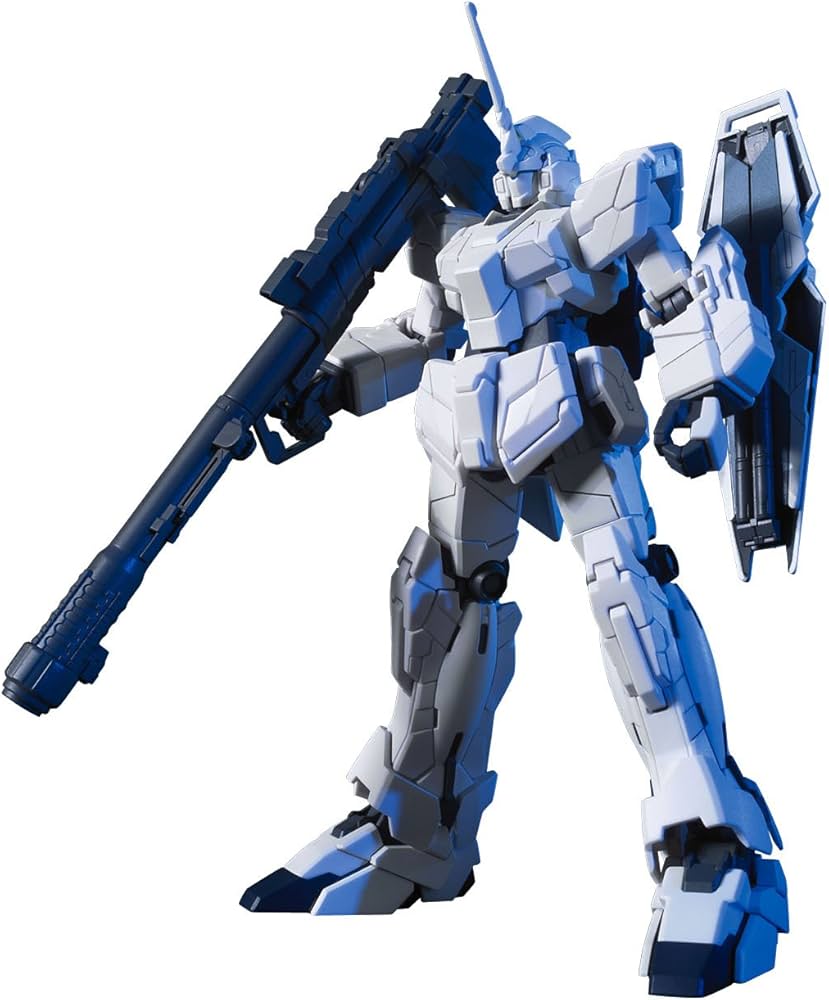 Amazon | HGUC 1/144 RX-0 ユニコーンガンダム ユニコーンモード (機動