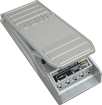 Amazon | KORG エクスプレッション/ボリュームペダル XVP-10