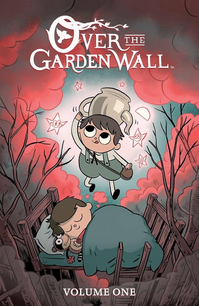 Amazon | Over The Garden Wall Vol. 1 (1) | Campbell, Jim, Levari