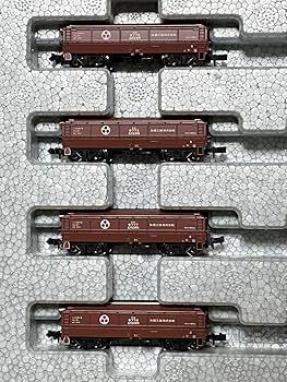 Amazon | KATO ホキ9500形 矢橋工業 8両セット 10-1277 | プラモデル 通販