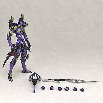 Amazon | リボルテック EVANGELION EVOLUTION エヴァンゲリオン初号機