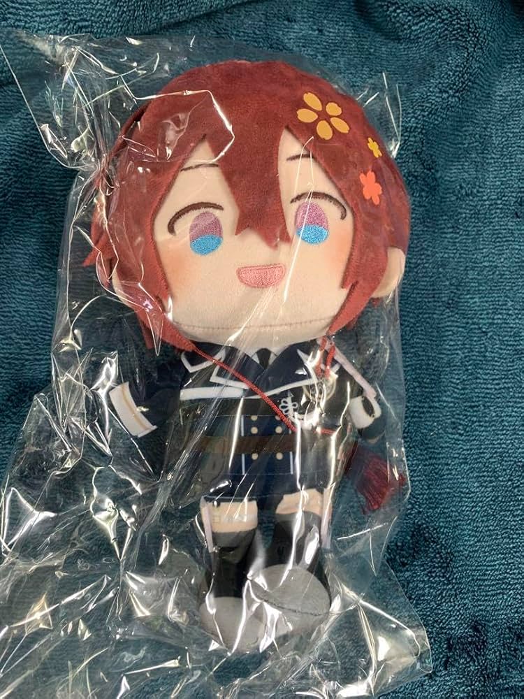 Amazon.co.jp: わんぱく 刀剣乱舞 ぬいぐるみ 信濃藤四郎 : おもちゃ