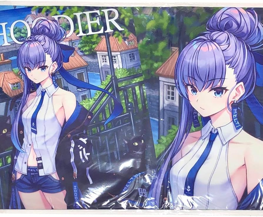 Amazon | Fate FGO ラムダリリス プレイマット 白詰草 Λリリス