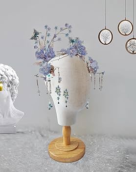 Amazon.co.jp: CHADWICK マネキンヘッド ウィッグマネキン 頭囲54cm