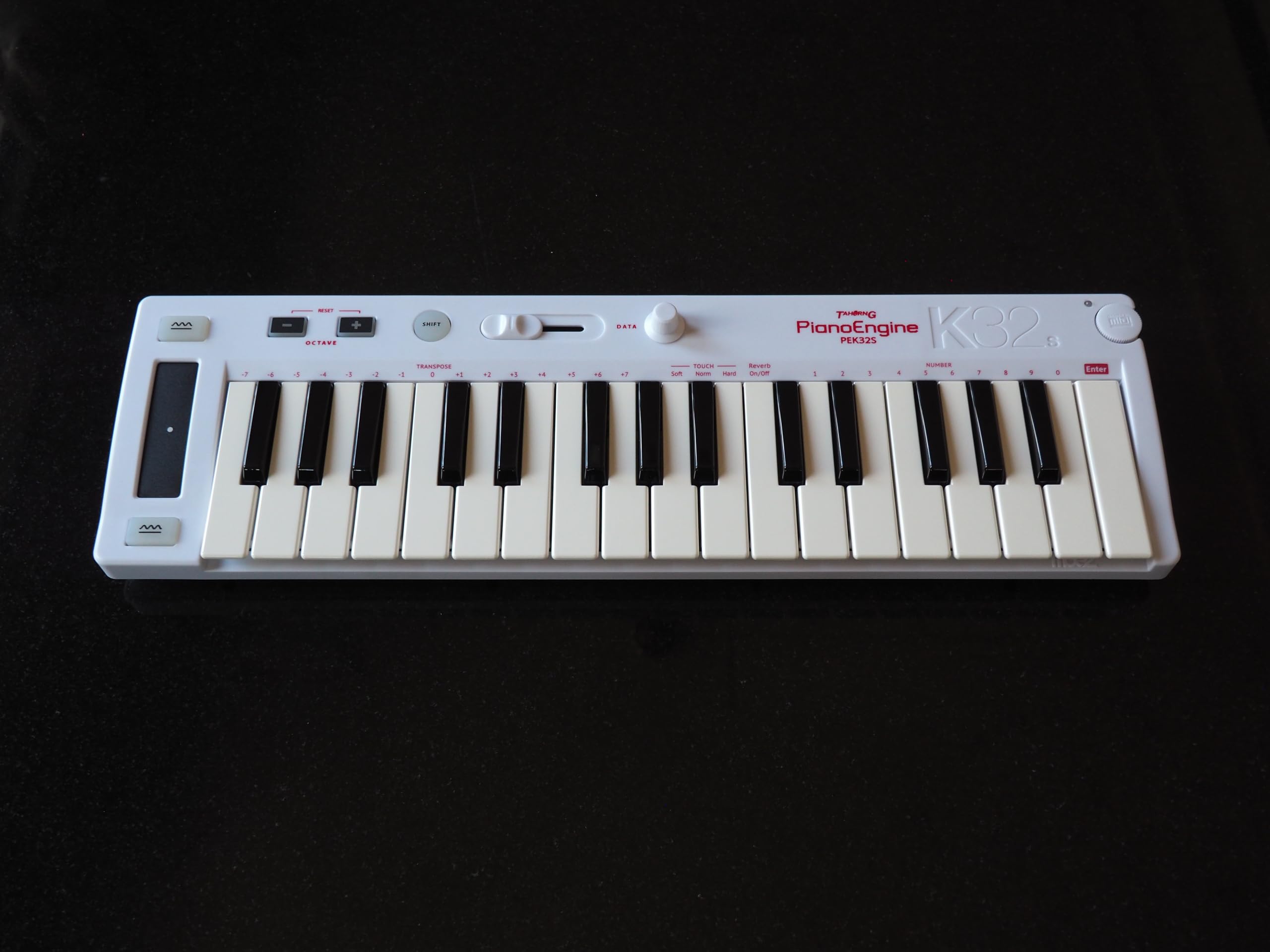 Amazon | Piano Engine PEK32S GM音源・スピーカー内蔵 32鍵 MIDI