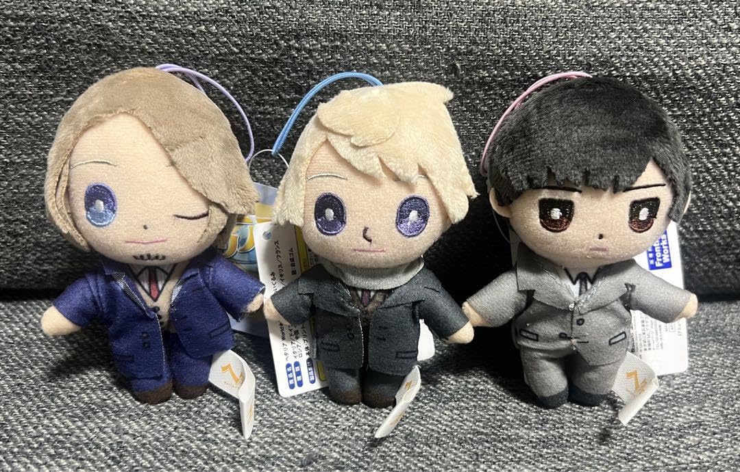 Amazon.co.jp: ヘタリア world☆star ミニぬいぐるみ 日本 フランス