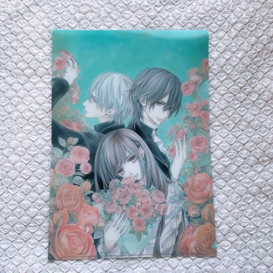 Amazon.co.jp: ヴァンパイア騎士 memories 玖蘭枢 錐生零 黒主優姫