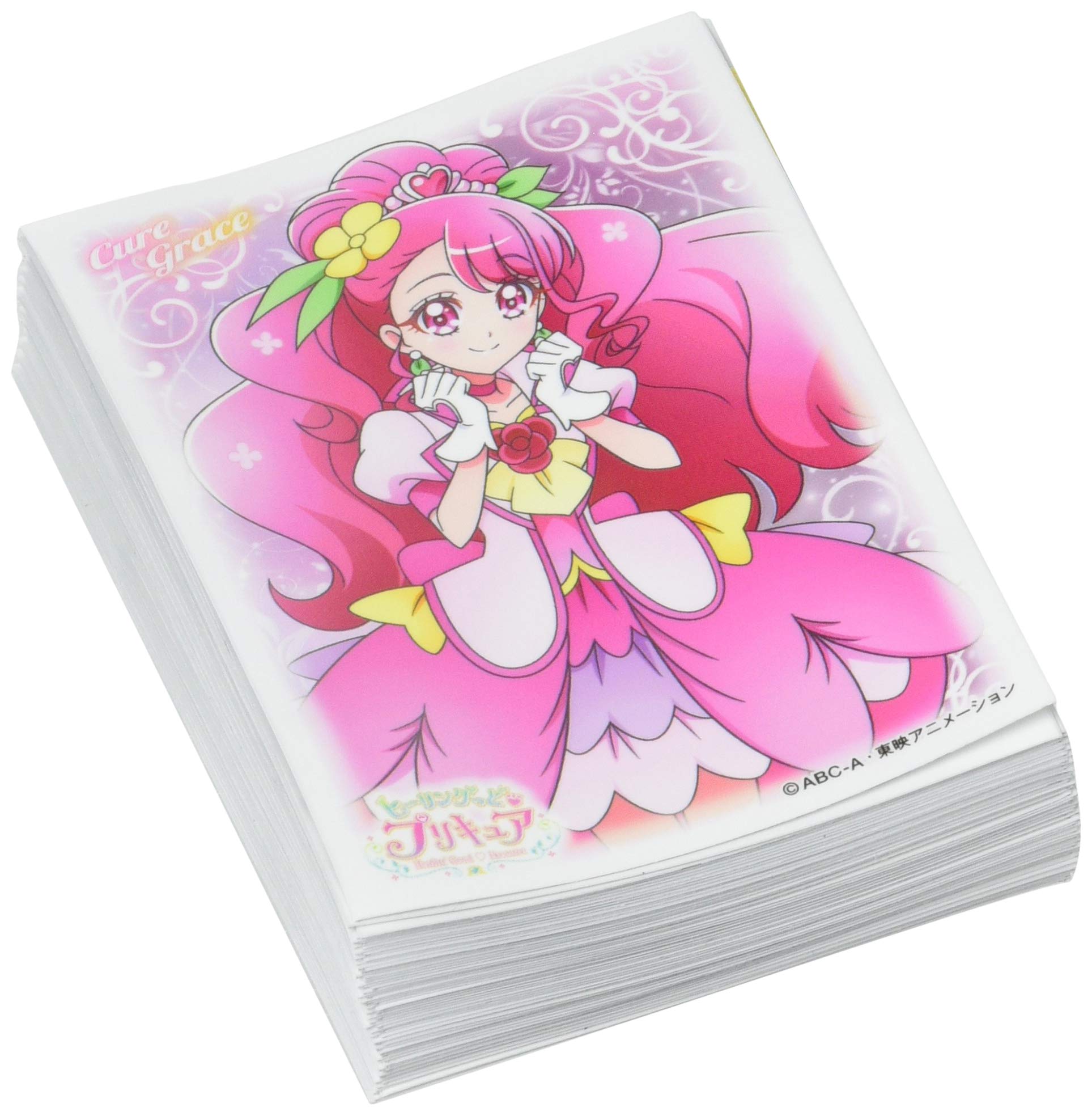 Amazon | エンスカイ(ENSKY) キャラクタースリーブ ヒーリングっど