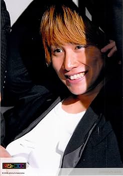 Amazon.co.jp: 関ジャニ∞ 安田章大 【公式写真・スリーブ付き】 a4