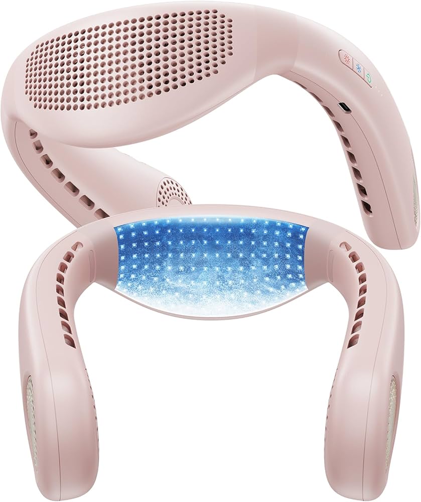 Amazon.com: TORRAS COOLiFY Air 2025 Upgraded Neck Fan Air