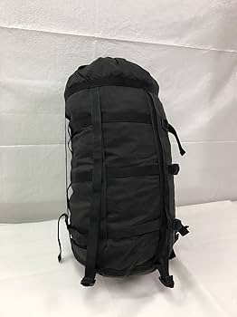 Amazon.co.jp: 実物米軍 モジュラーシステム-34.4℃ シェラフ 寝袋