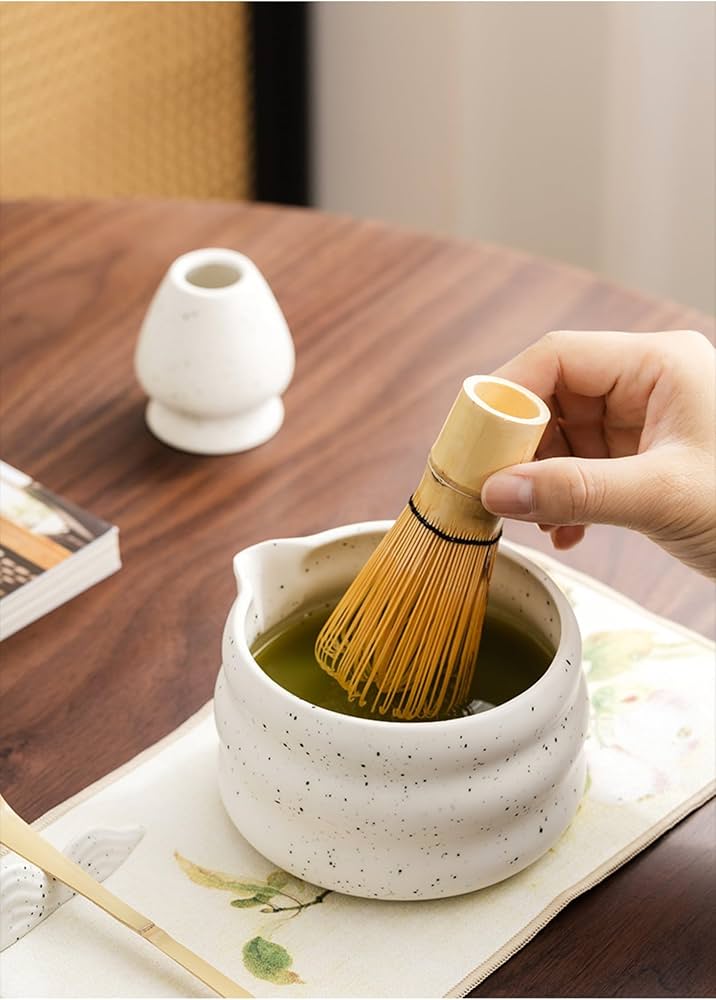 Amazon｜茶道具 セット 日本茶セット（7点） 抹茶 セット 茶道具 抹茶