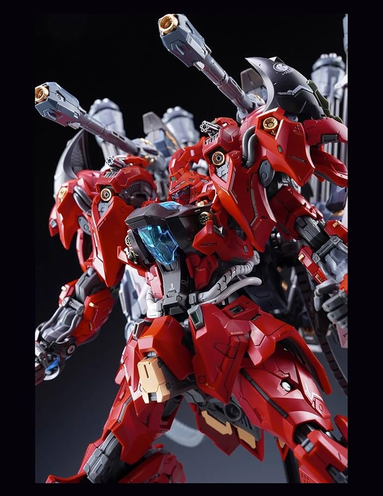 Amazon.co.jp: 【R.C.W】無限新星 IN ERA+ RMDシリーズ 1/100 機甲