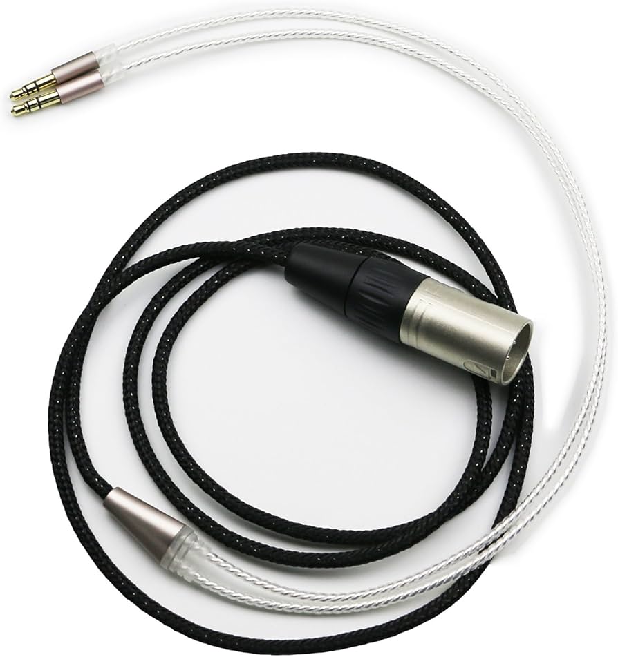 Amazon.co.jp: NewFantasia HiFi ケーブル V-Moda Crossfade M-100