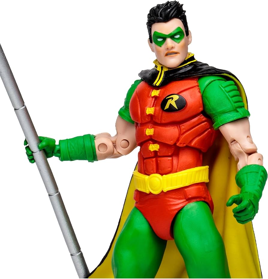 Amazon.co.jp: McFarlane Toys - DC マルチバース ロビン ティム