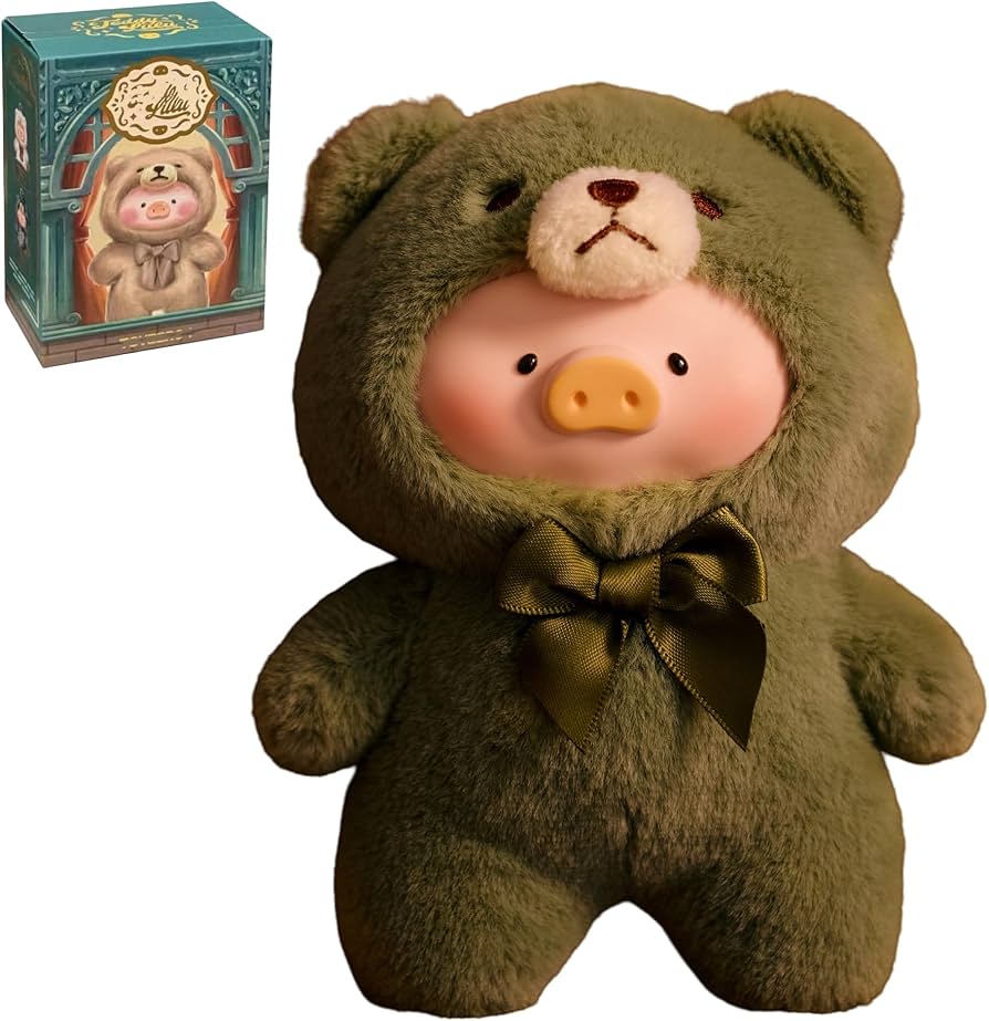 Amazon.co.jp: maidimiao ルル ブタの豚 ビンテージ ベア ブラインド