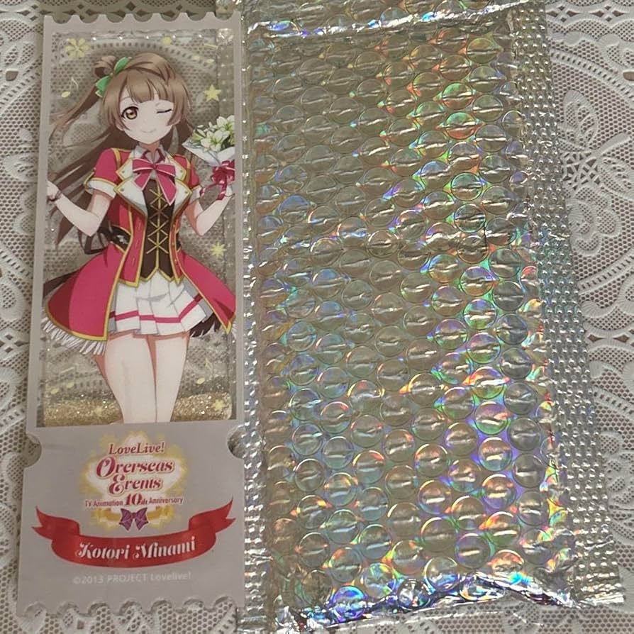 ラブライブ μ's VIP特典 台北Overseas Events 南ことり