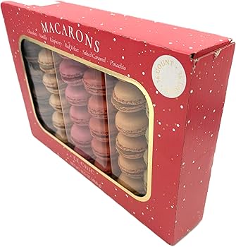 Amazon.co.jp: 【 コストコ 】LE CHIC マカロンアソート 36個入り 冷蔵