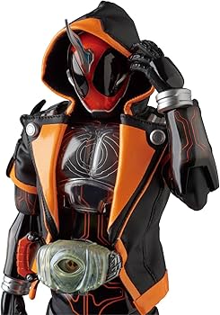 Amazon.co.jp: RAH リアルアクションヒーローズ GENESIS 仮面ライダー
