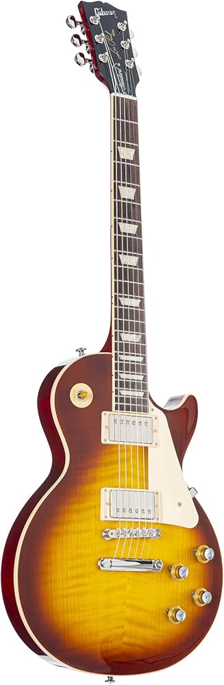 Amazon | Gibson Les Paul Standard 60s Iced Tea レスポール