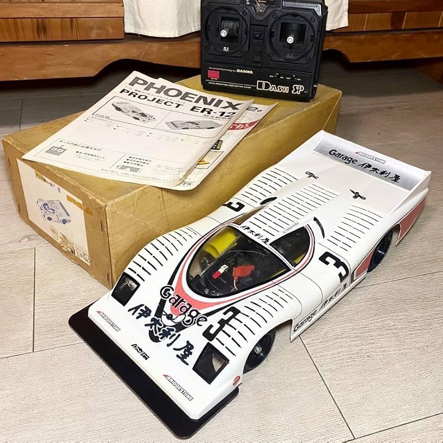 PROJECT ER-12 PHOENIX ラジコンカーキット