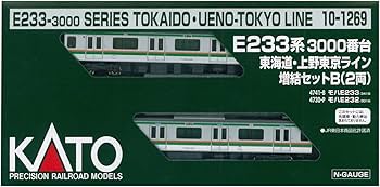 Amazon | KATO Nゲージ E233系 3000番台 東海道線・上野東京ライン