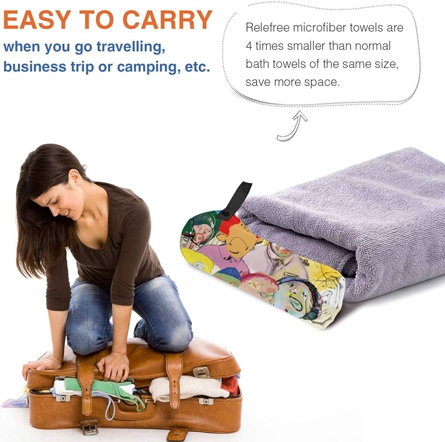 Amazon｜King Gnu キングヌー ファッション マイクロファイバー バス